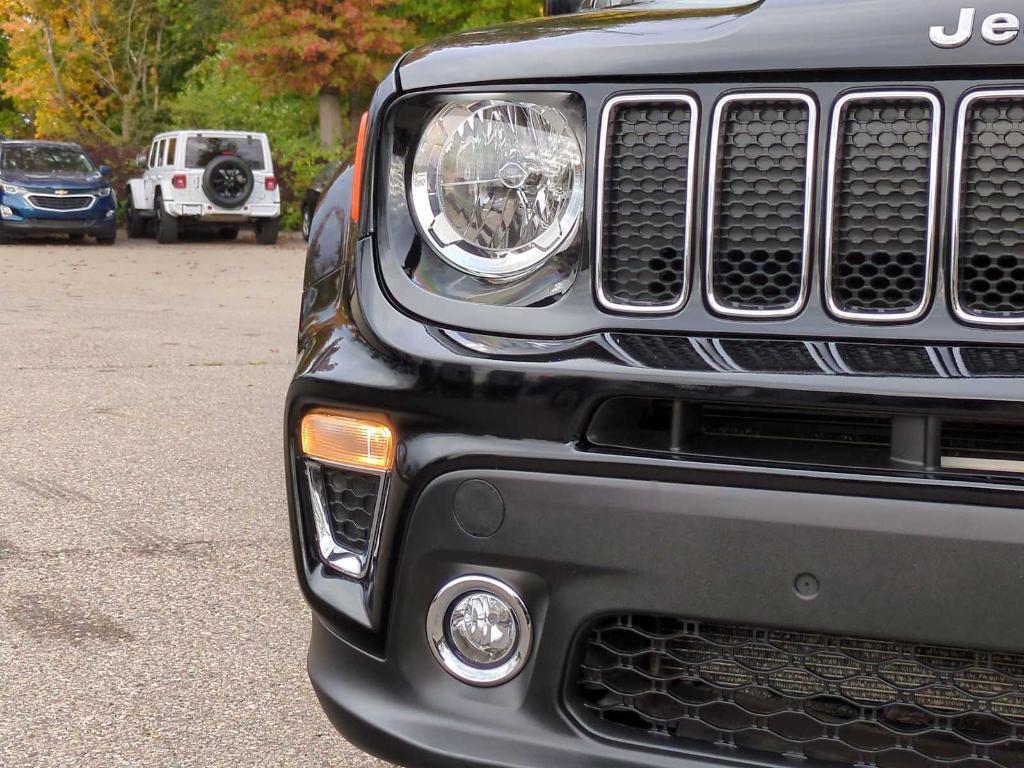 used 2019 Jeep Renegade car, priced at $10,488