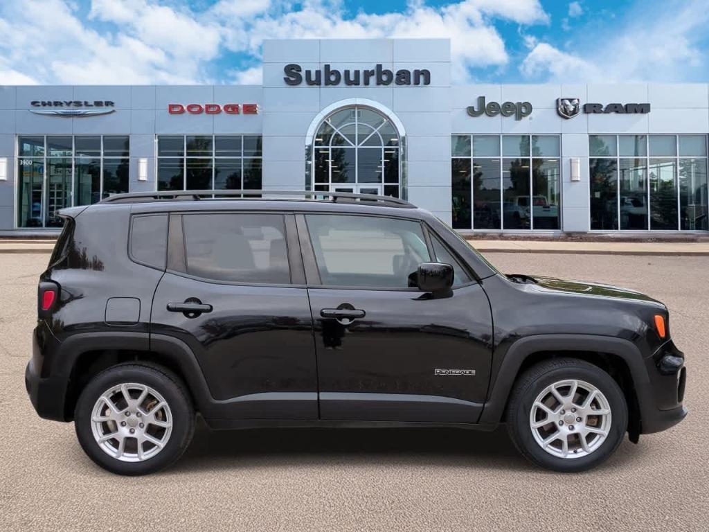 used 2019 Jeep Renegade car, priced at $10,488