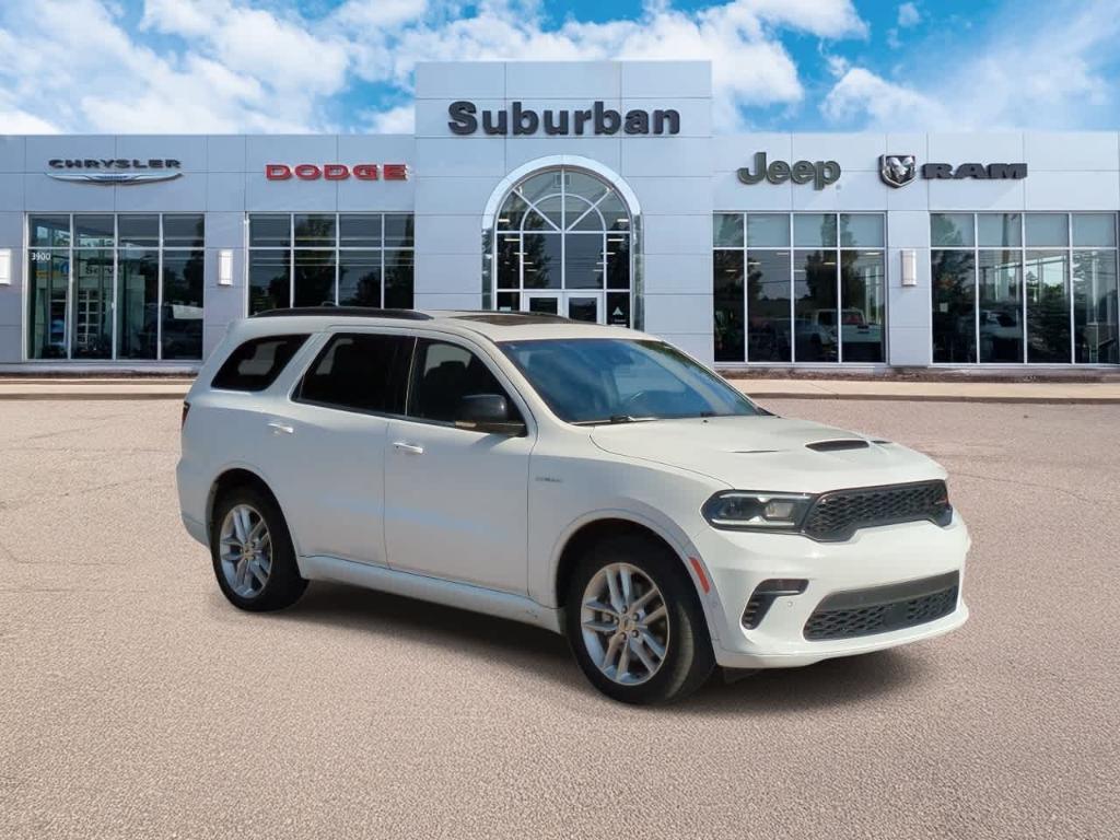 used 2023 Dodge Durango car, priced at $34,992