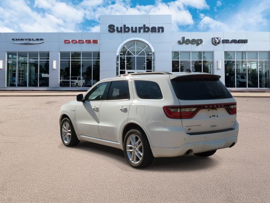 used 2023 Dodge Durango car, priced at $34,992