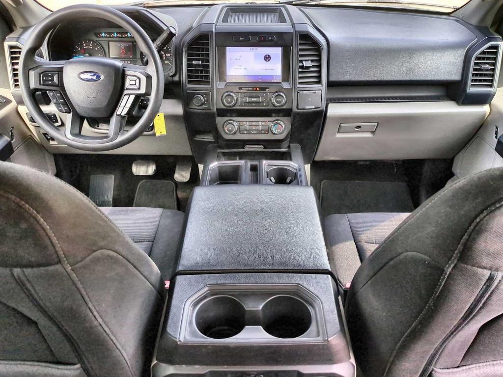used 2020 Ford F-150 car, priced at $26,805