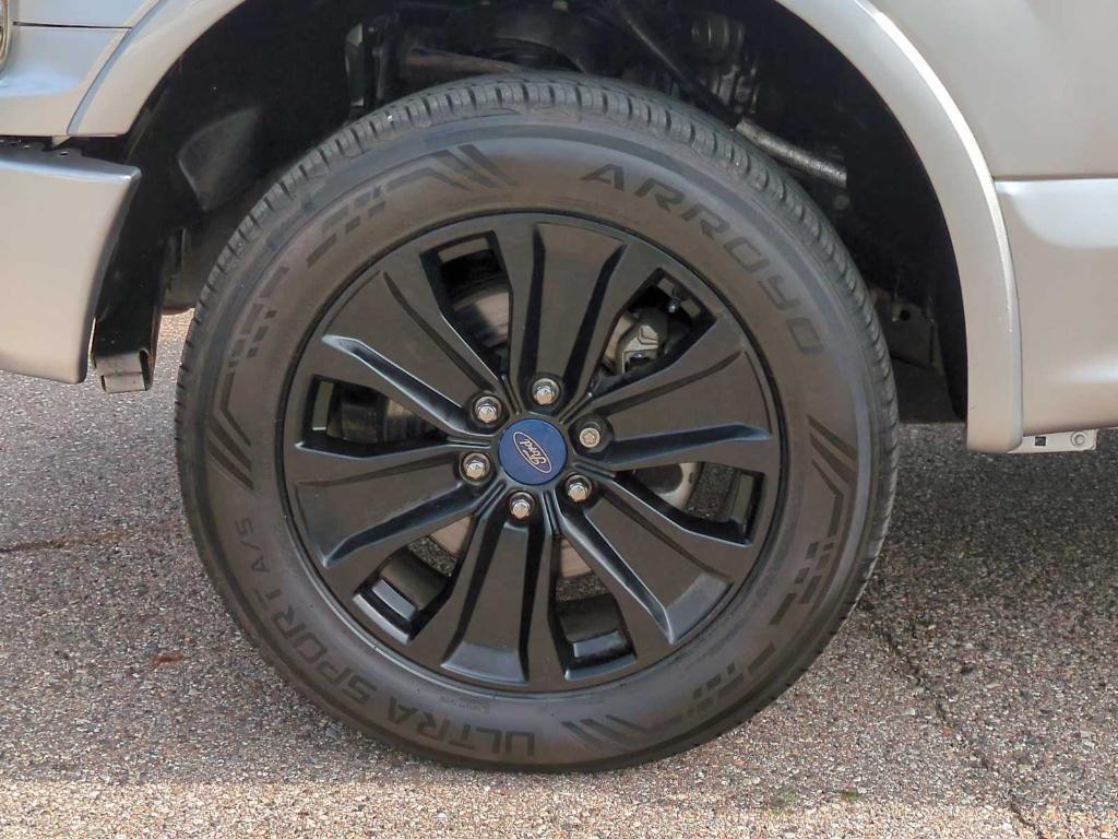 used 2020 Ford F-150 car, priced at $26,805