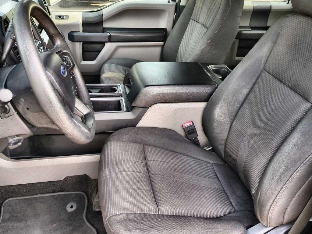 used 2020 Ford F-150 car, priced at $26,805