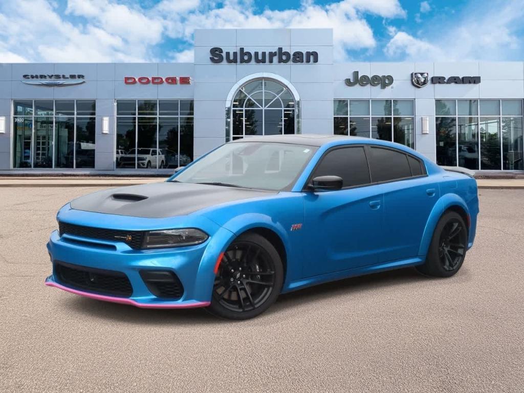 used 2023 Dodge Charger car, priced at $54,989