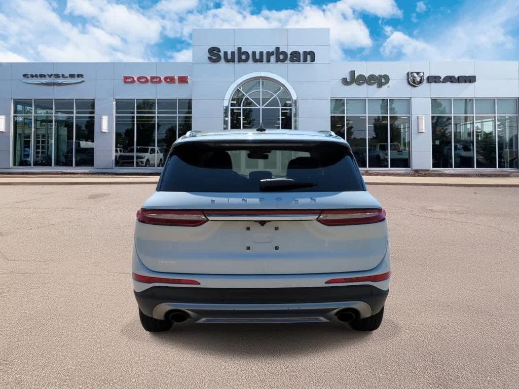 used 2022 Lincoln Corsair car, priced at $27,990