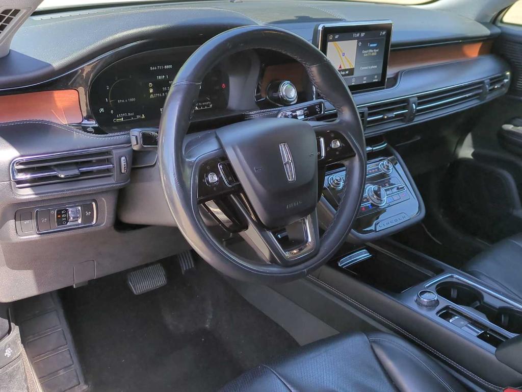 used 2022 Lincoln Corsair car, priced at $27,990
