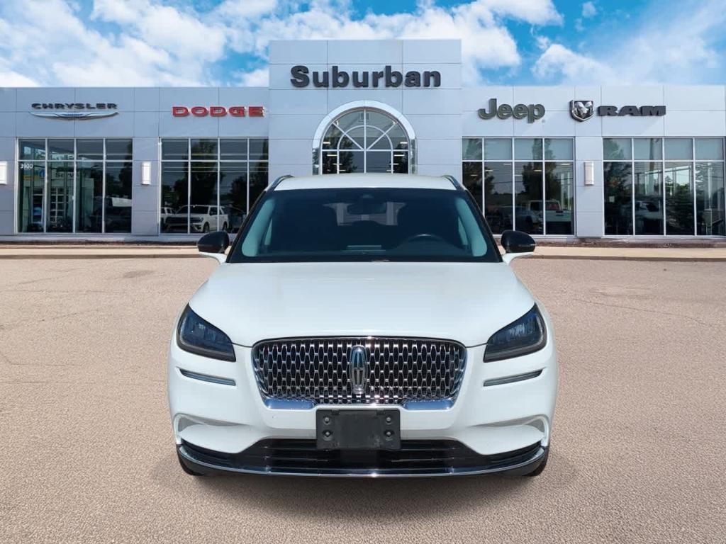 used 2022 Lincoln Corsair car, priced at $27,990