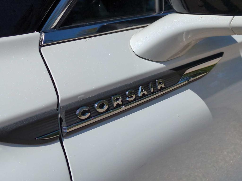 used 2022 Lincoln Corsair car, priced at $27,990
