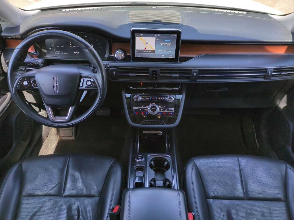 used 2022 Lincoln Corsair car, priced at $27,990