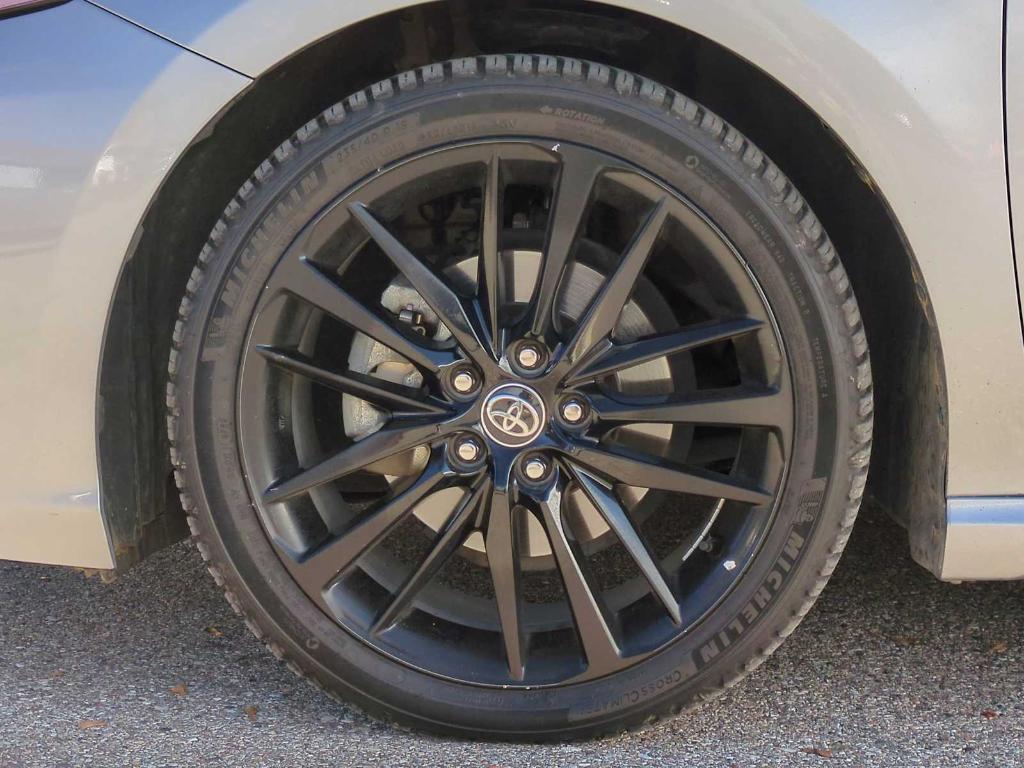 used 2021 Toyota Camry car, priced at $24,488