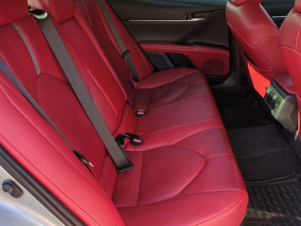 used 2021 Toyota Camry car, priced at $24,488