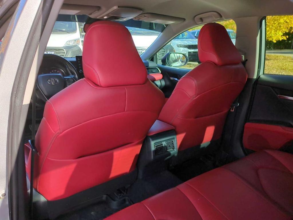 used 2021 Toyota Camry car, priced at $24,488