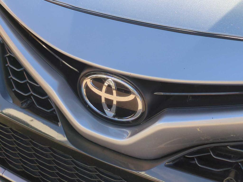 used 2021 Toyota Camry car, priced at $24,488