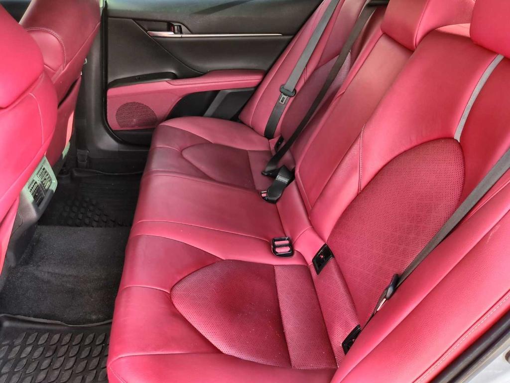 used 2021 Toyota Camry car, priced at $24,488