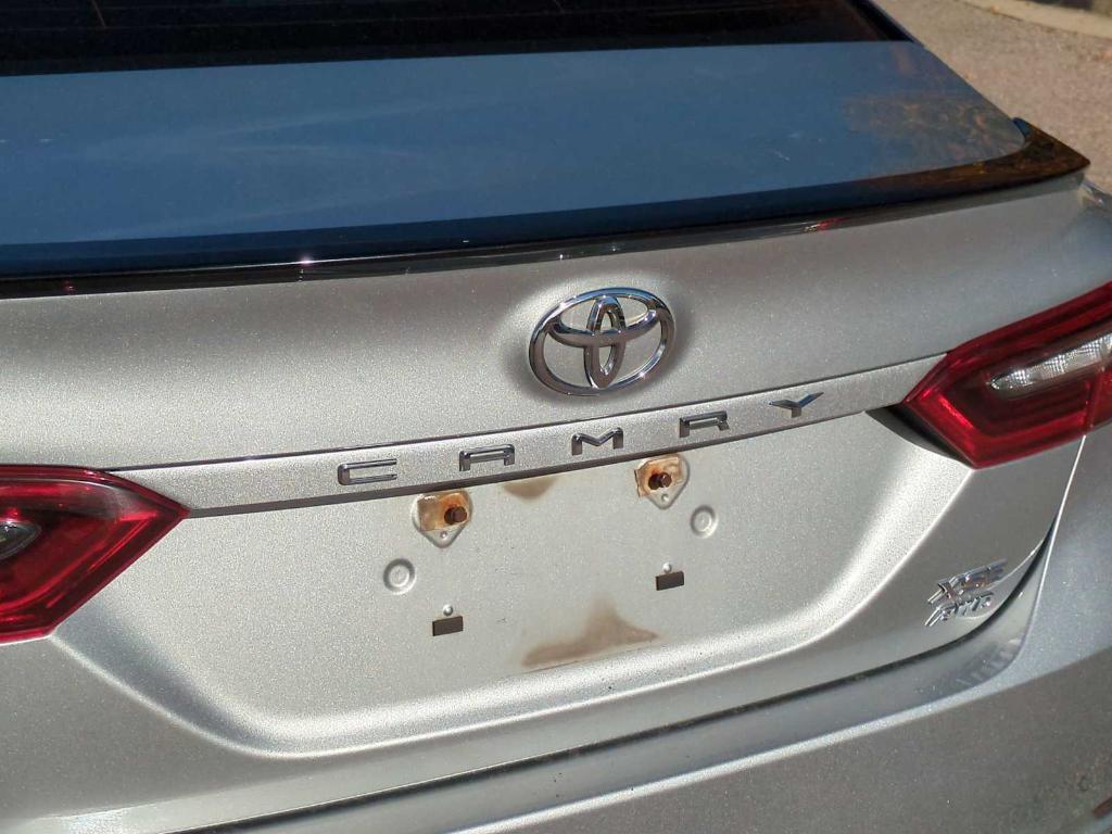 used 2021 Toyota Camry car, priced at $24,488