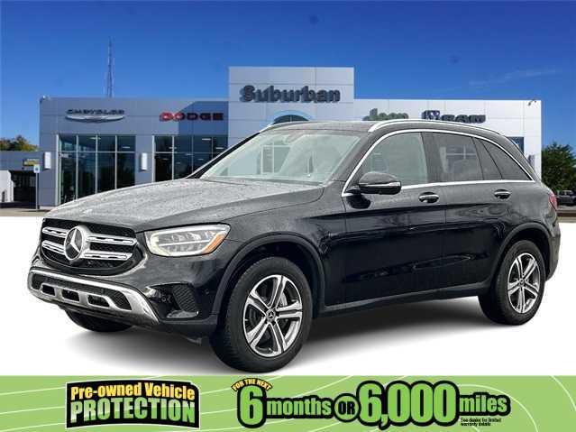 used 2020 Mercedes-Benz GLC 350e car, priced at $26,969