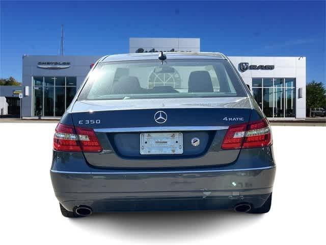 used 2011 Mercedes-Benz E-Class car, priced at $9,488