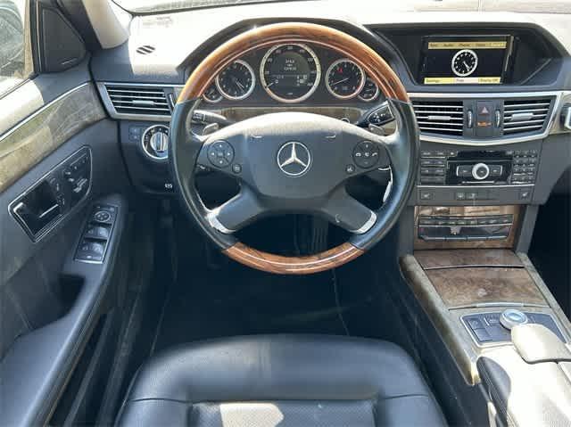 used 2011 Mercedes-Benz E-Class car, priced at $9,488