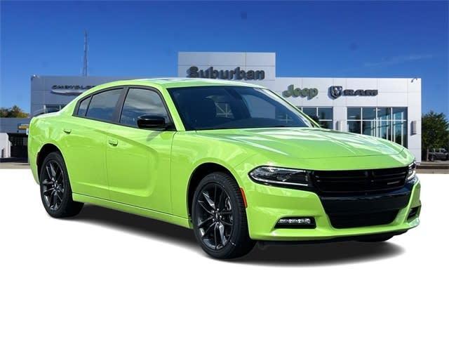 new 2023 Dodge Charger car, priced at $25,745