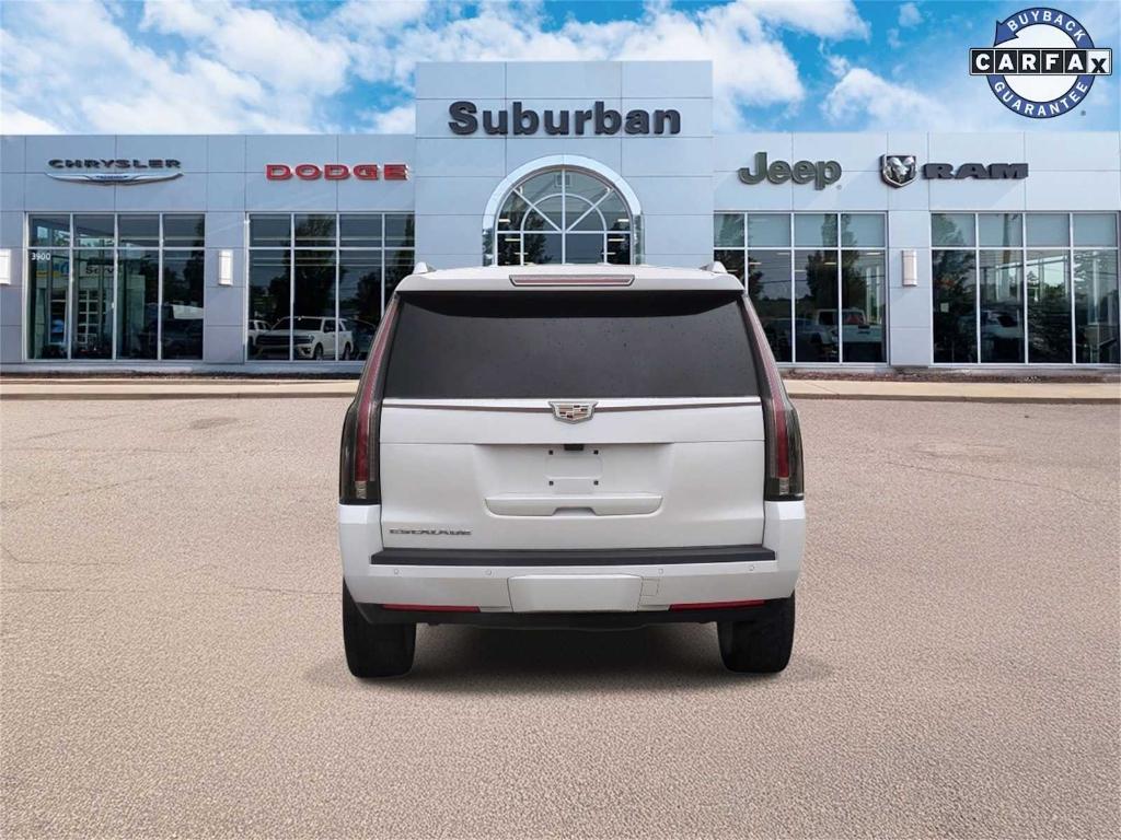 used 2020 Cadillac Escalade car, priced at $39,923