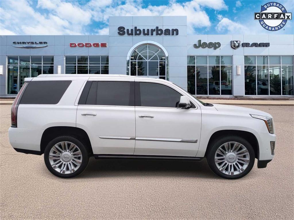 used 2020 Cadillac Escalade car, priced at $39,923