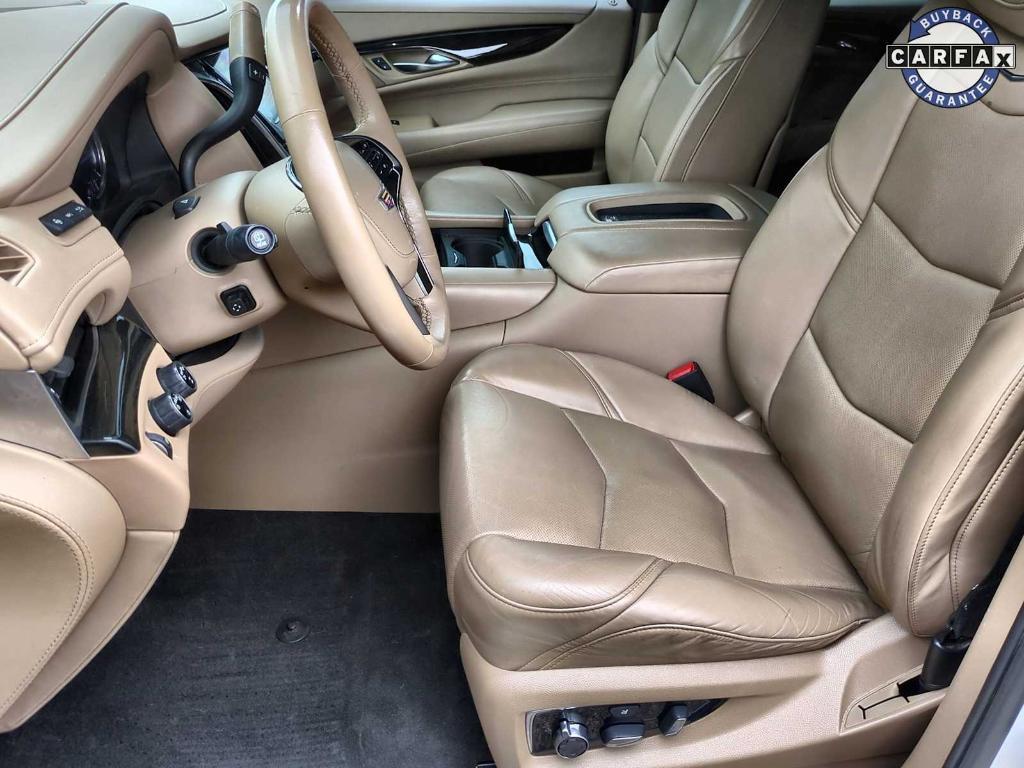 used 2020 Cadillac Escalade car, priced at $39,923