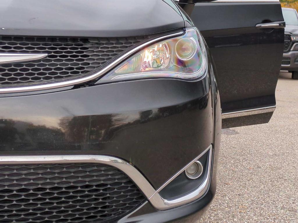 used 2017 Chrysler Pacifica car, priced at $12,488