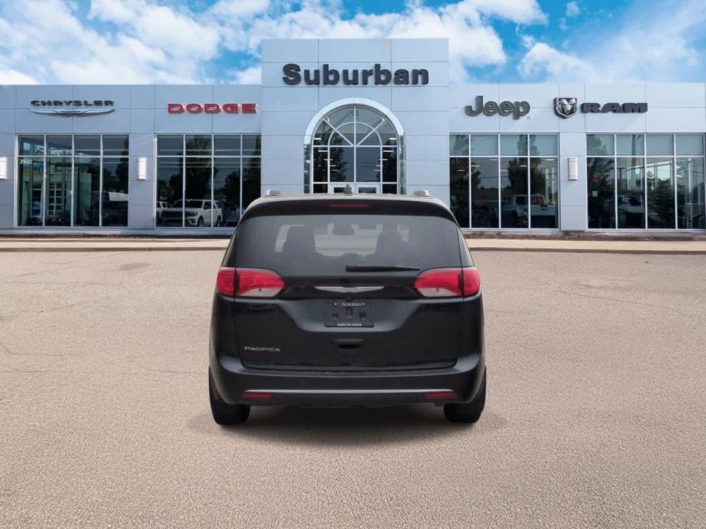 used 2017 Chrysler Pacifica car, priced at $12,488
