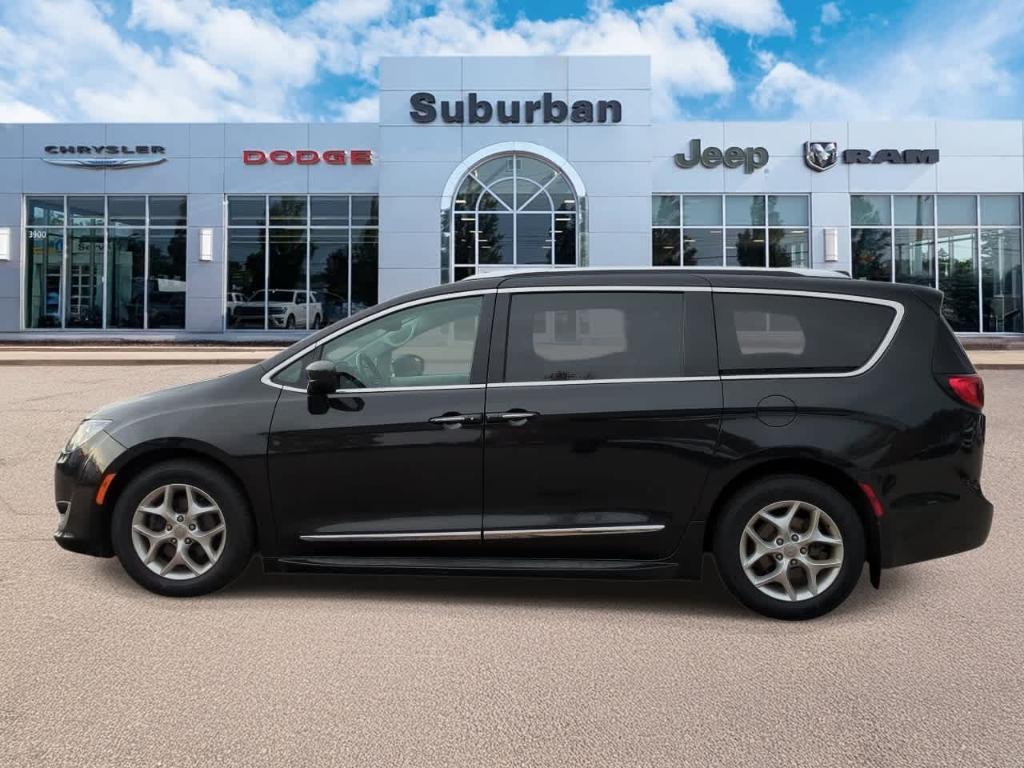 used 2017 Chrysler Pacifica car, priced at $12,488