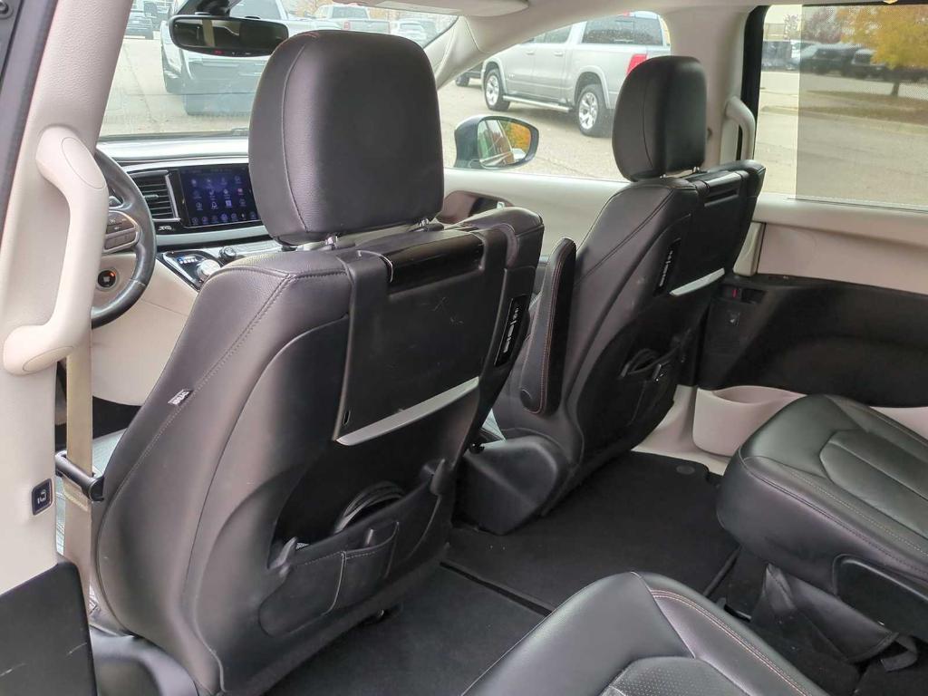 used 2017 Chrysler Pacifica car, priced at $12,488