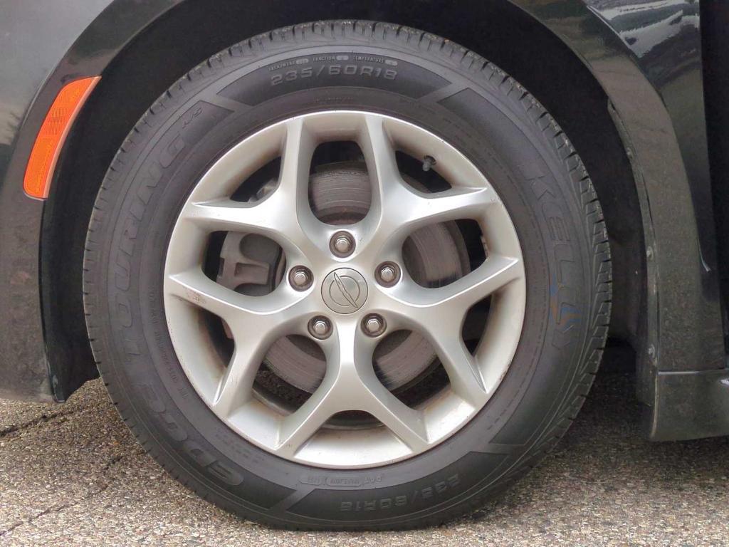 used 2017 Chrysler Pacifica car, priced at $12,488