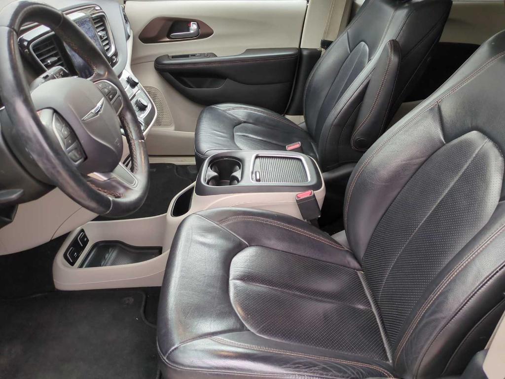 used 2017 Chrysler Pacifica car, priced at $12,488