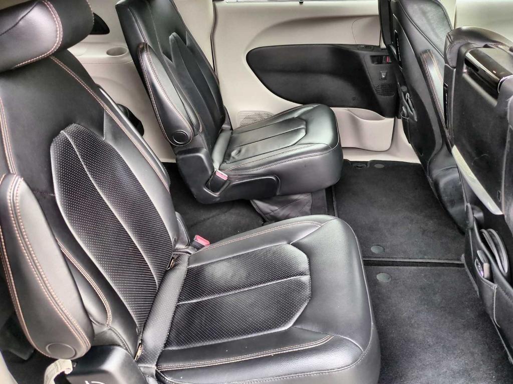 used 2017 Chrysler Pacifica car, priced at $12,488