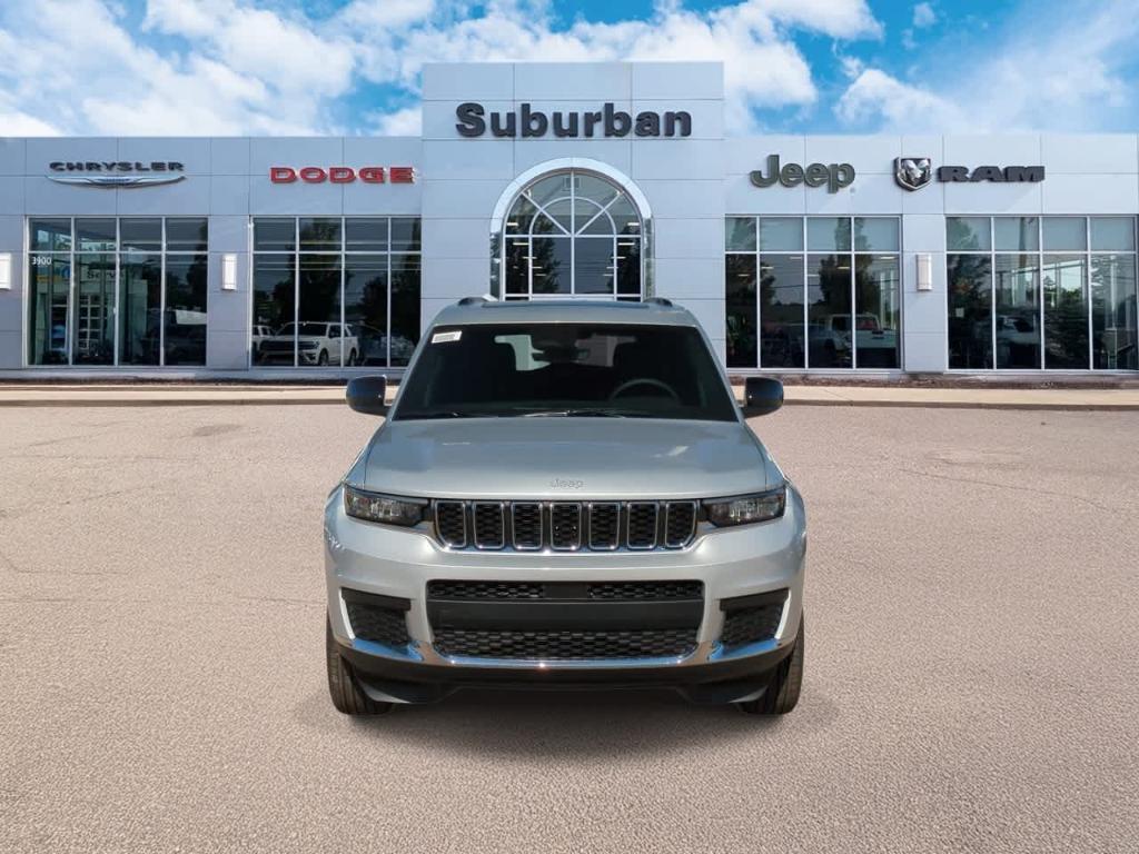 new 2025 Jeep Grand Cherokee L car, priced at $41,106