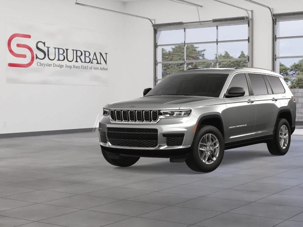 new 2025 Jeep Grand Cherokee L car, priced at $41,106