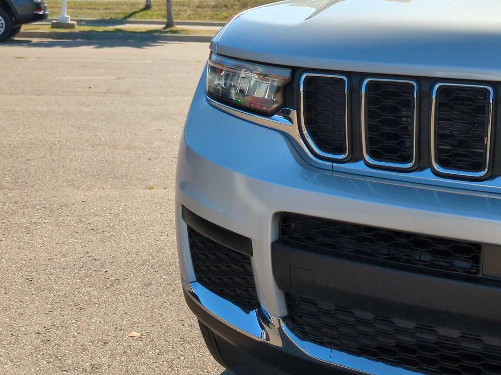 new 2025 Jeep Grand Cherokee L car, priced at $41,106