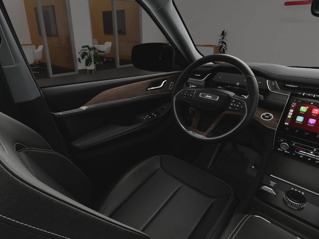 new 2025 Jeep Grand Cherokee L car, priced at $42,609
