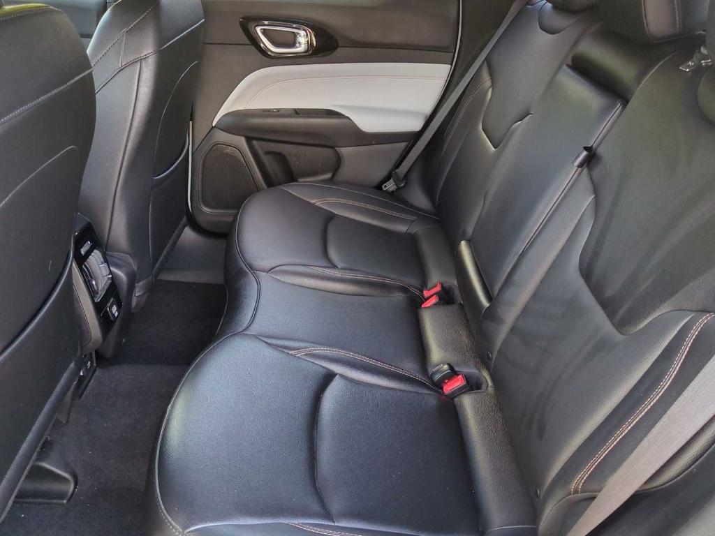 used 2024 Jeep Compass car, priced at $25,990