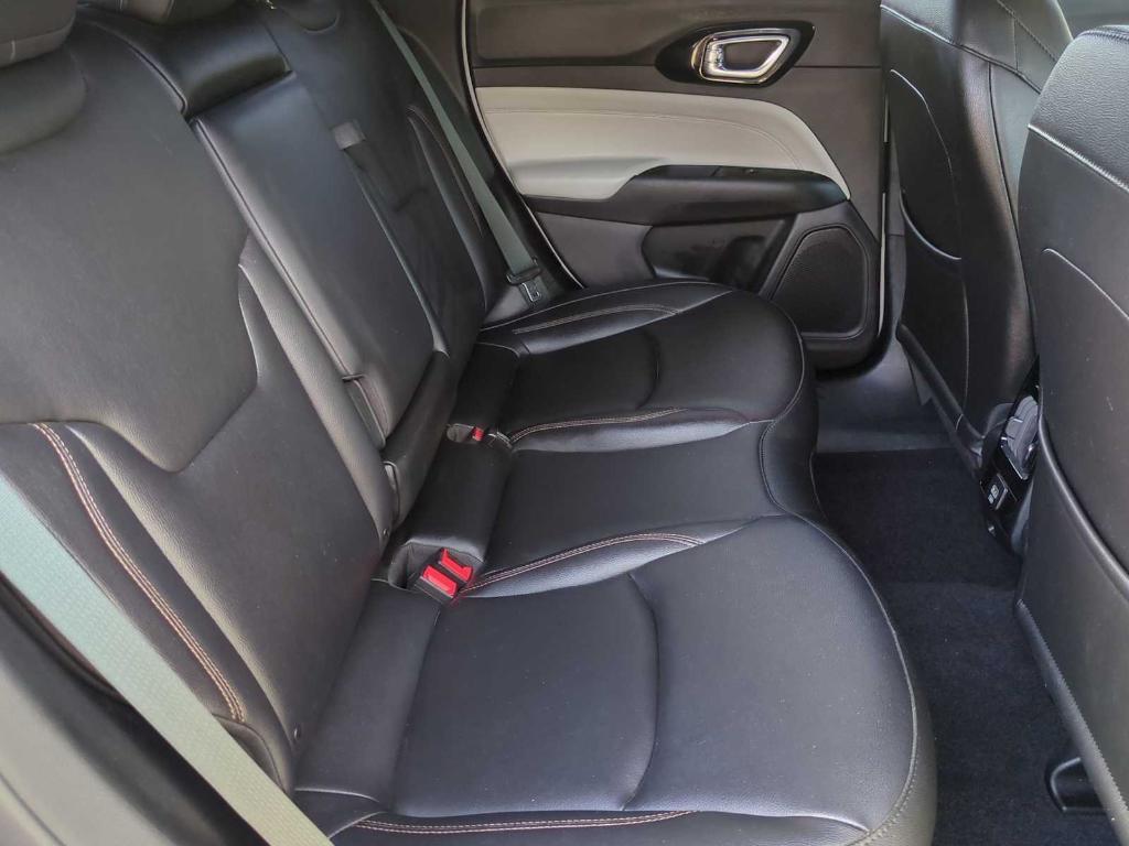 used 2024 Jeep Compass car, priced at $25,990
