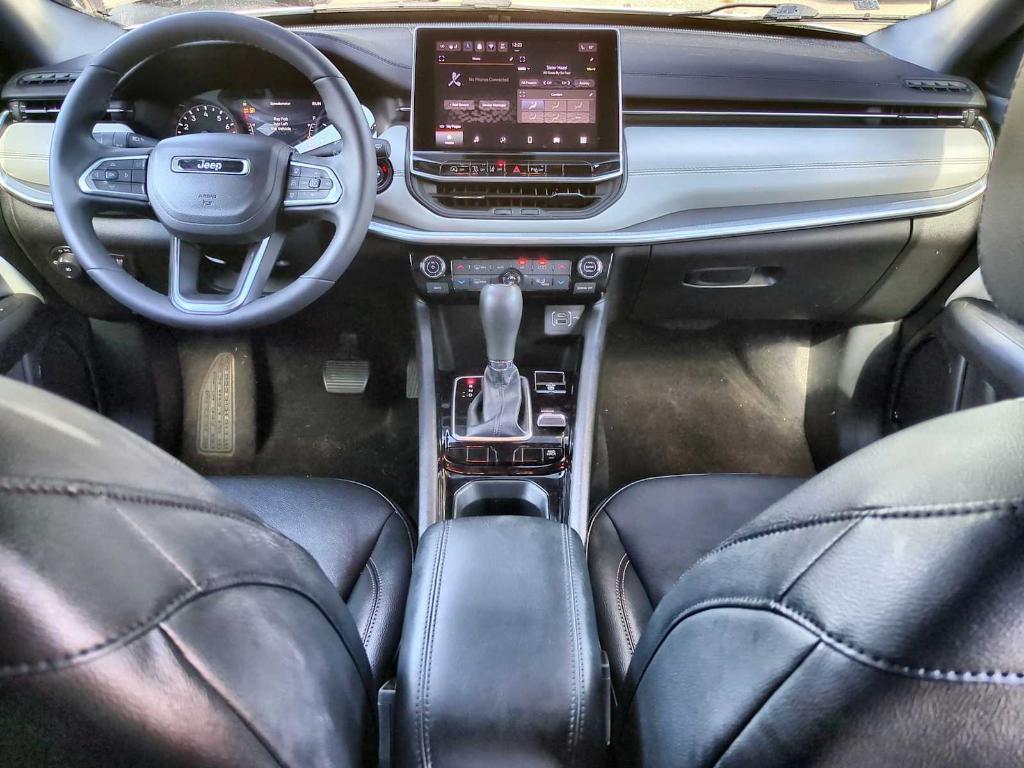 used 2024 Jeep Compass car, priced at $25,990