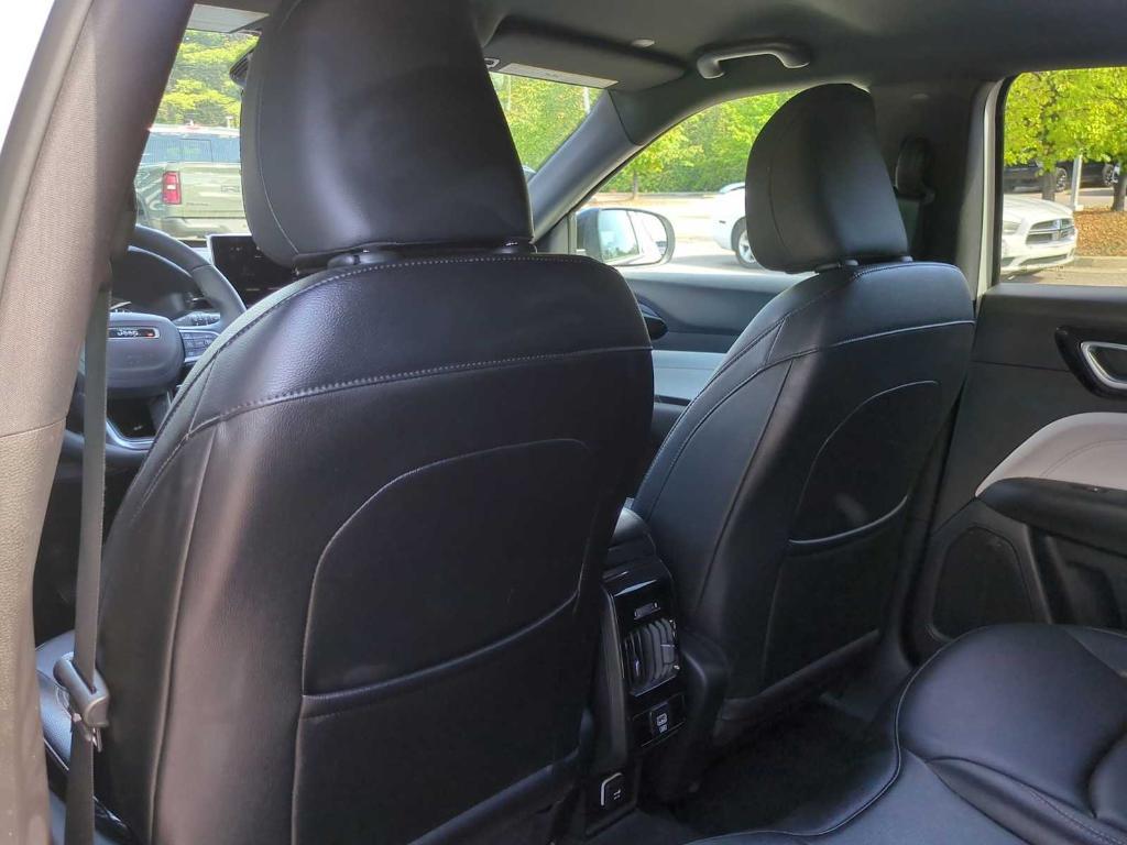 used 2024 Jeep Compass car, priced at $25,990
