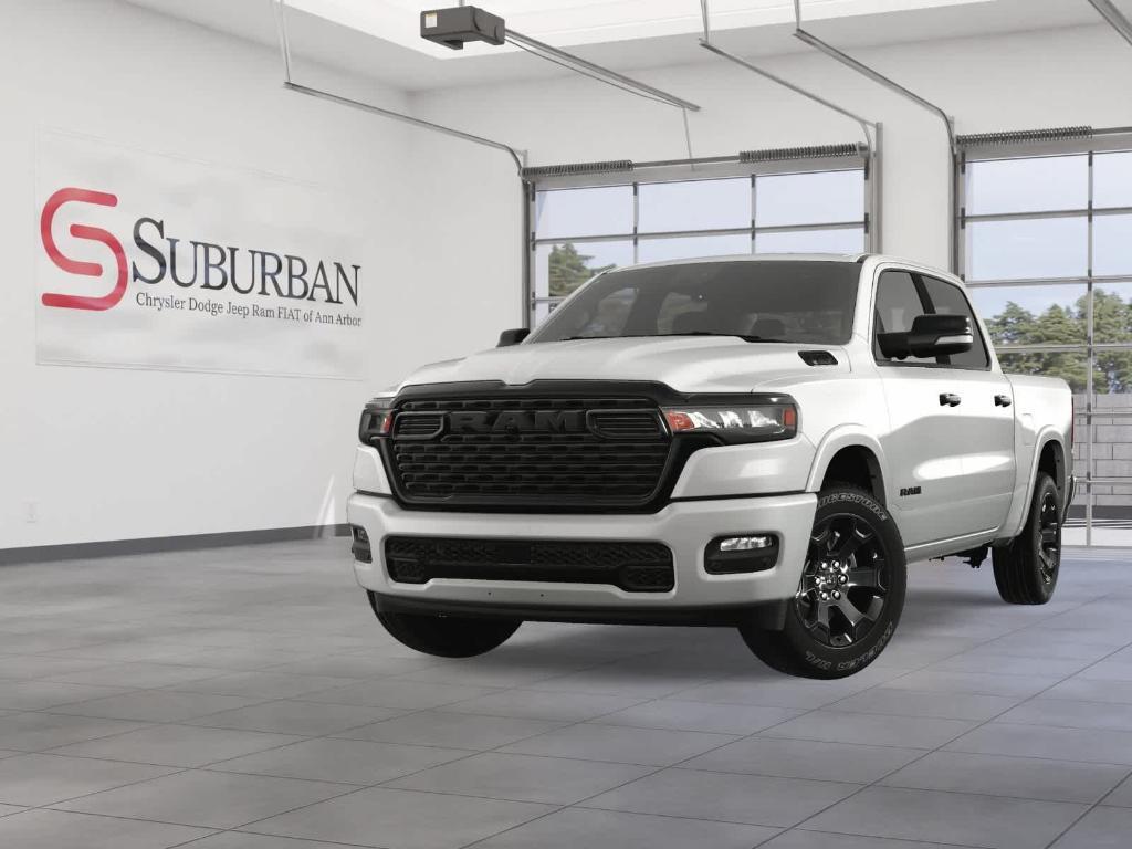 new 2025 Ram 1500 car, priced at $45,228