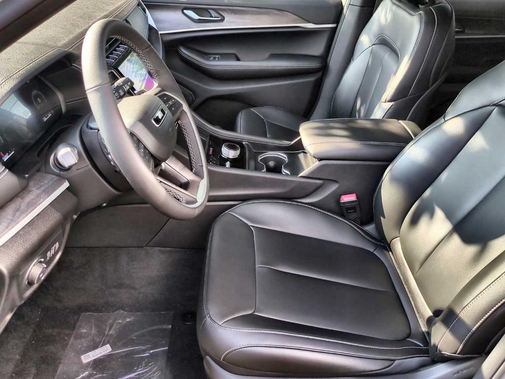 new 2025 Jeep Grand Cherokee L car, priced at $41,458
