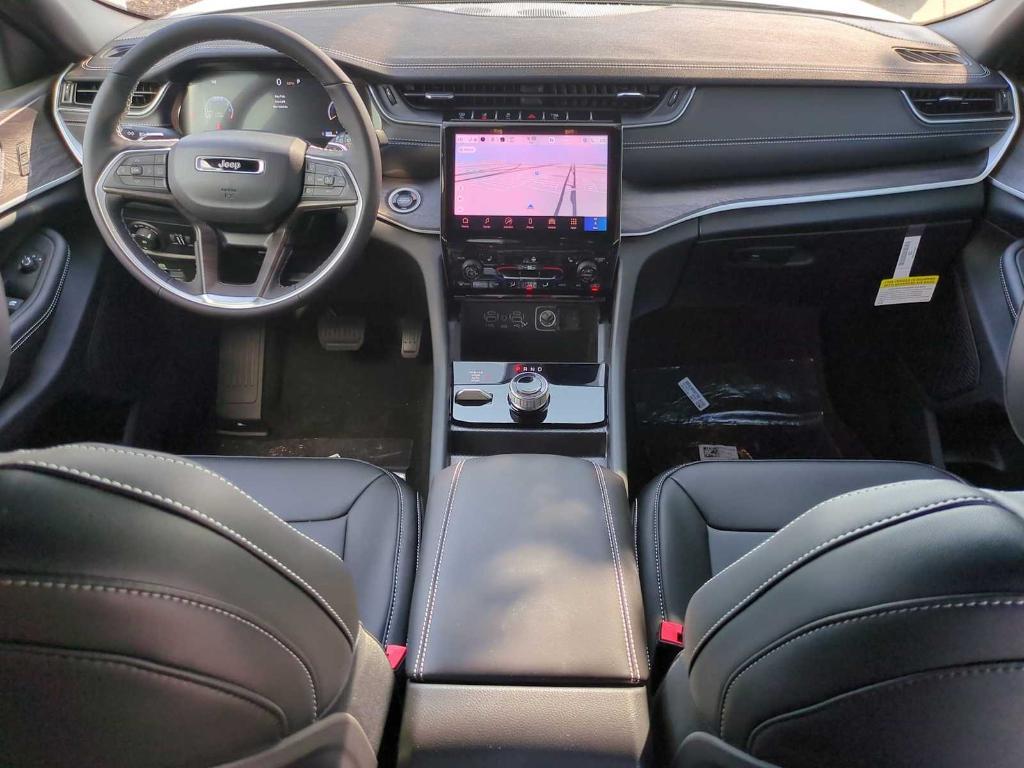 new 2025 Jeep Grand Cherokee L car, priced at $41,458