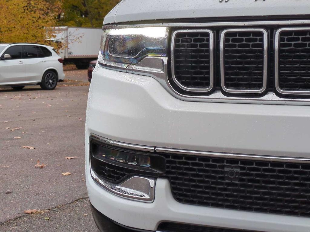 used 2024 Jeep Wagoneer car, priced at $49,990