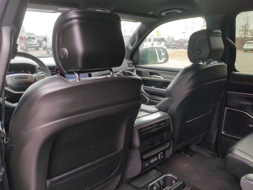 used 2024 Jeep Wagoneer car, priced at $49,990