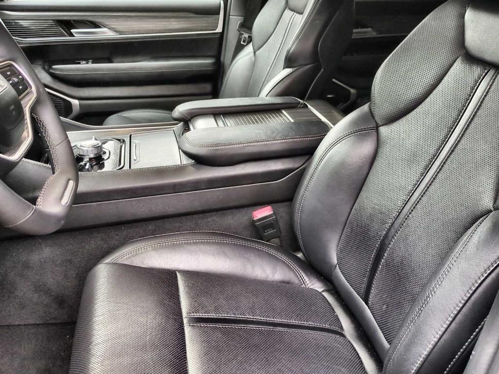 used 2024 Jeep Wagoneer car, priced at $49,990