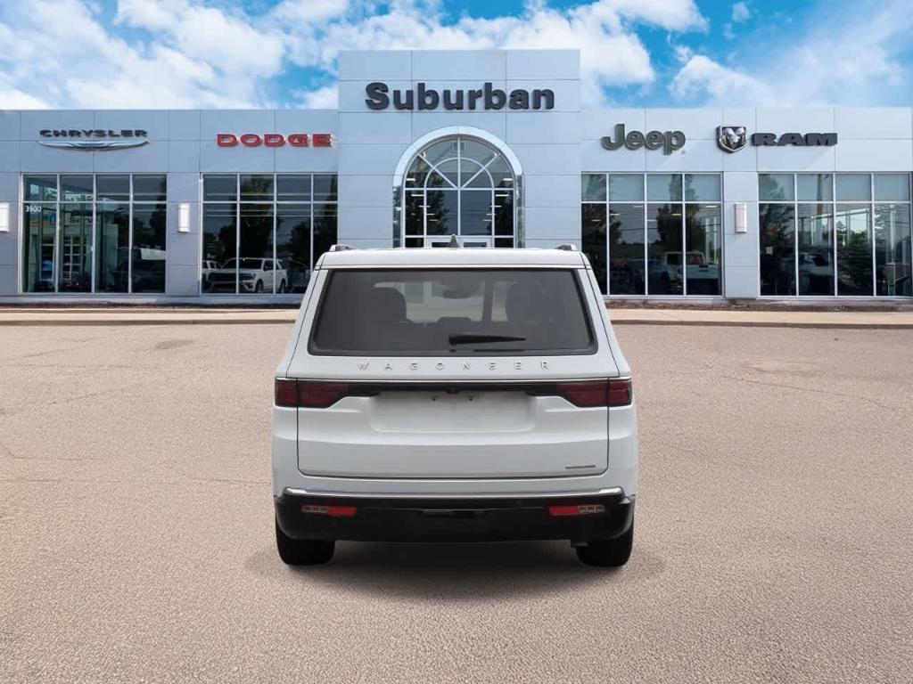 used 2024 Jeep Wagoneer car, priced at $49,990