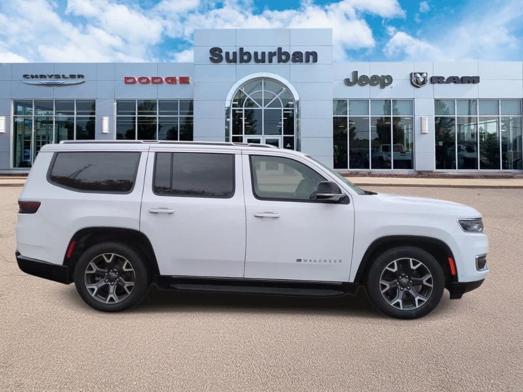 used 2024 Jeep Wagoneer car, priced at $49,990