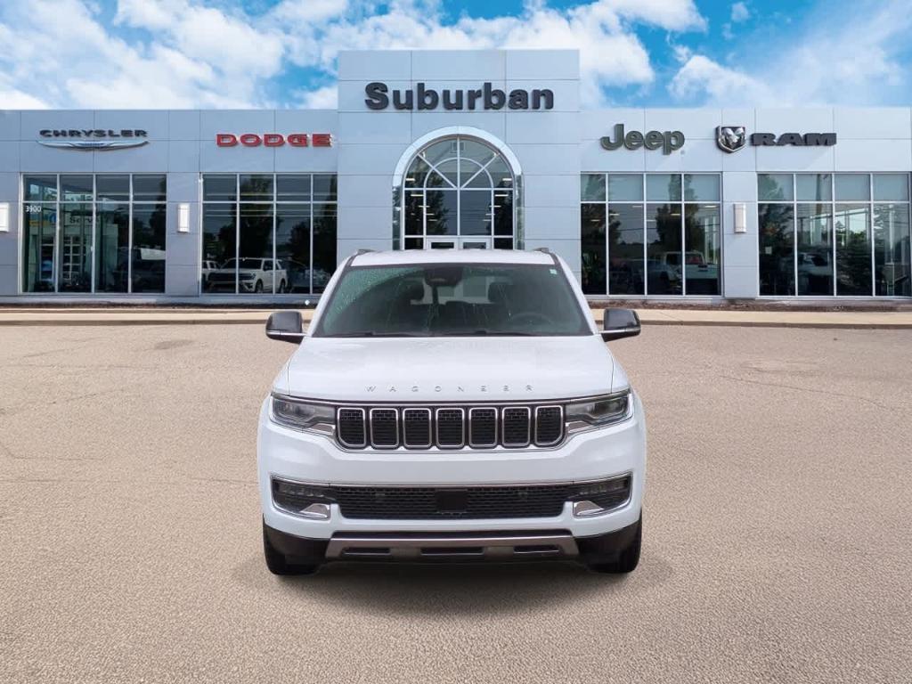 used 2024 Jeep Wagoneer car, priced at $49,990